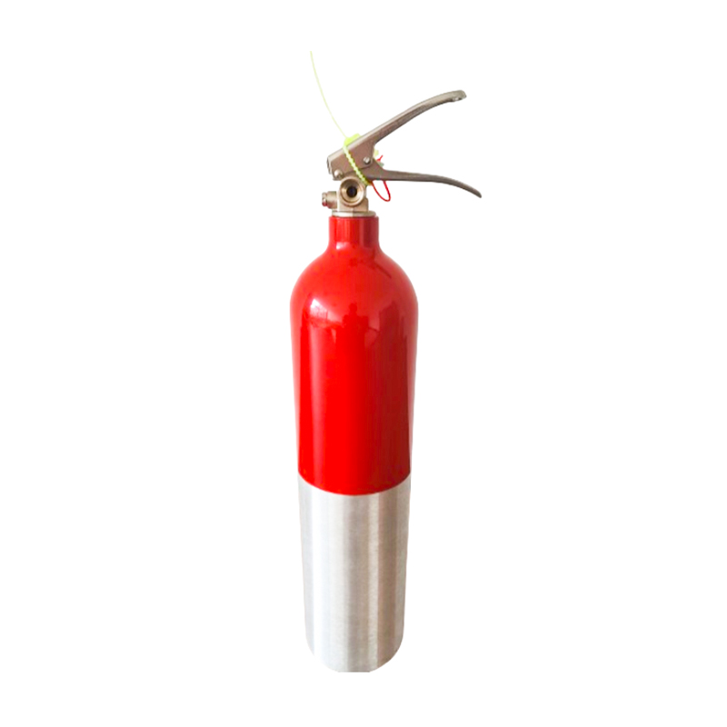 5 kg bærbar aluminiums brannslukningsapparat